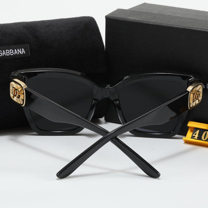 4-color fashionable DG polarized sunglasses