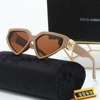 4-color fashionable DG polarized sunglasses