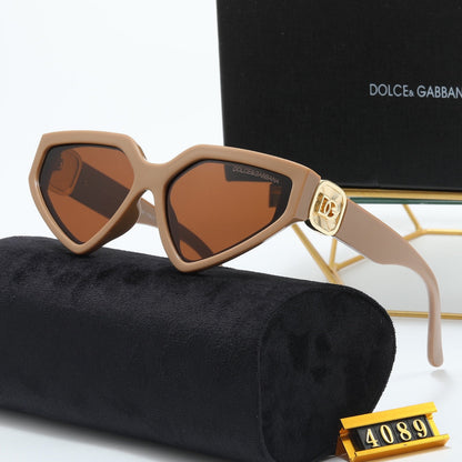 4-color fashionable DG polarized sunglasses