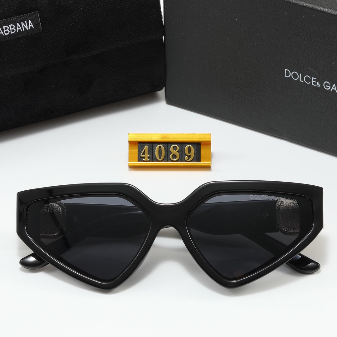 4-color fashionable DG polarized sunglasses