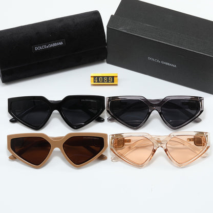 4-color fashionable DG polarized sunglasses