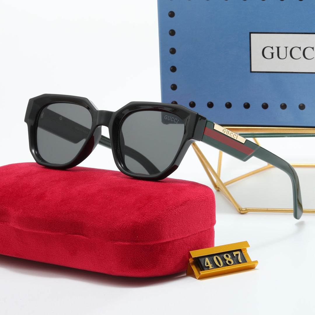 5-color fashionable GG polarized sunglasses