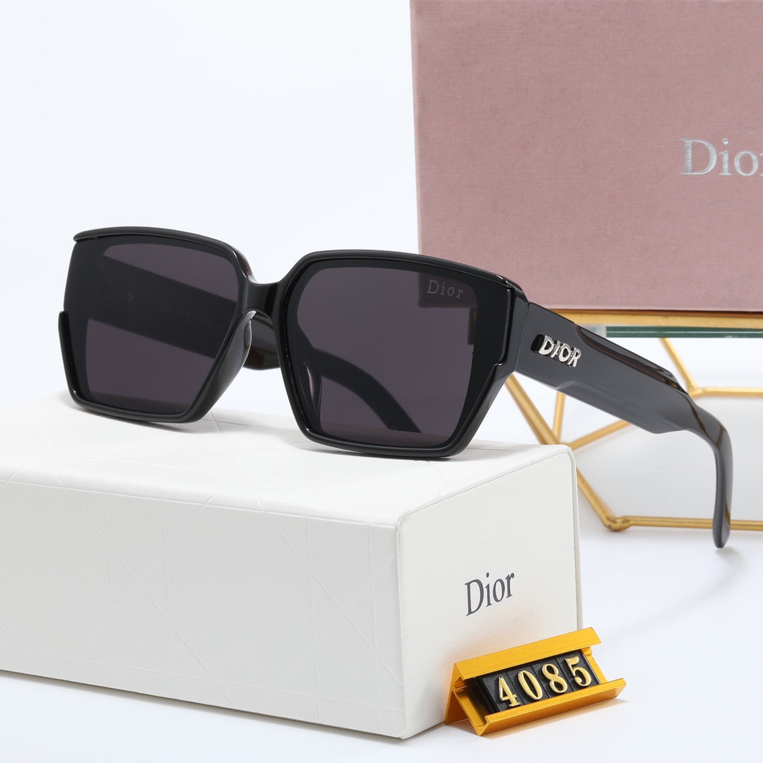 5-color fashion CD polarized sunglasses
