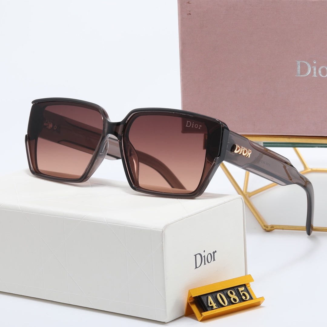 5-color fashion CD polarized sunglasses