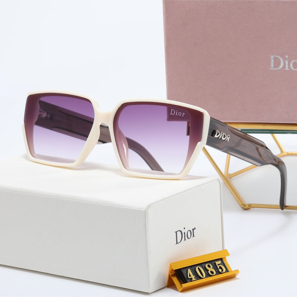 5-color fashion CD polarized sunglasses