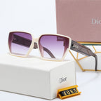 5-color fashion CD polarized sunglasses
