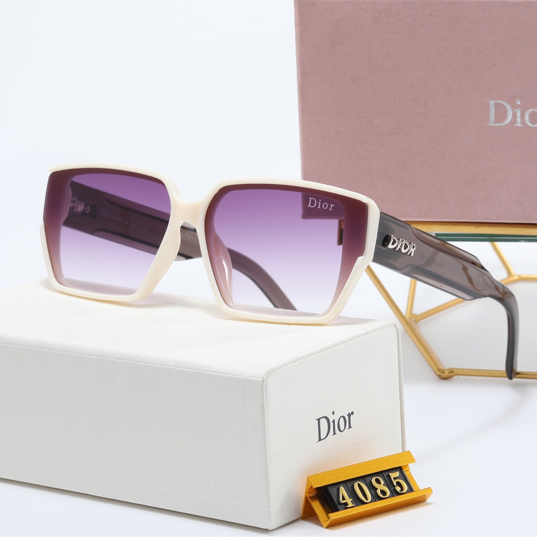 5-color fashion CD polarized sunglasses