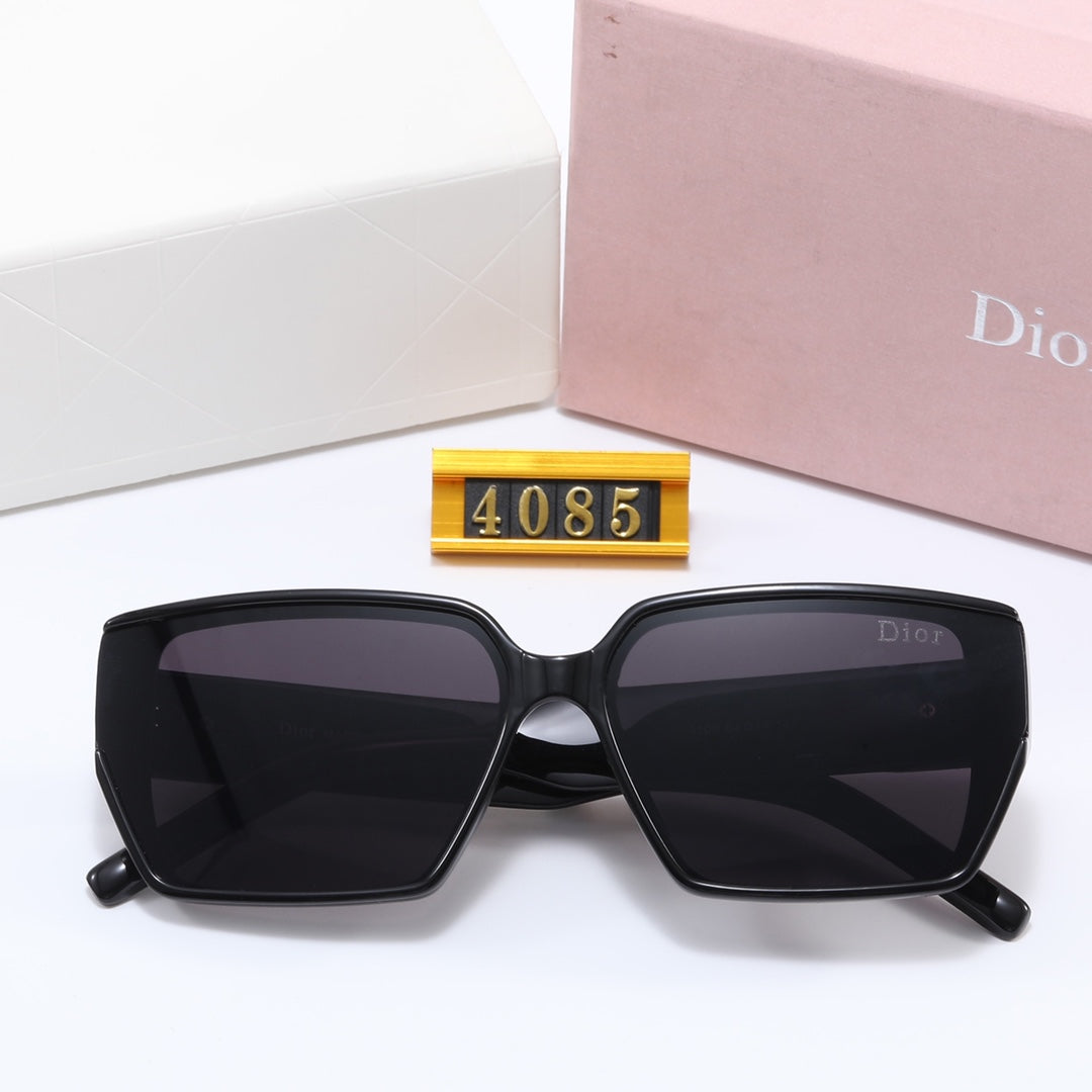 5-color fashion CD polarized sunglasses
