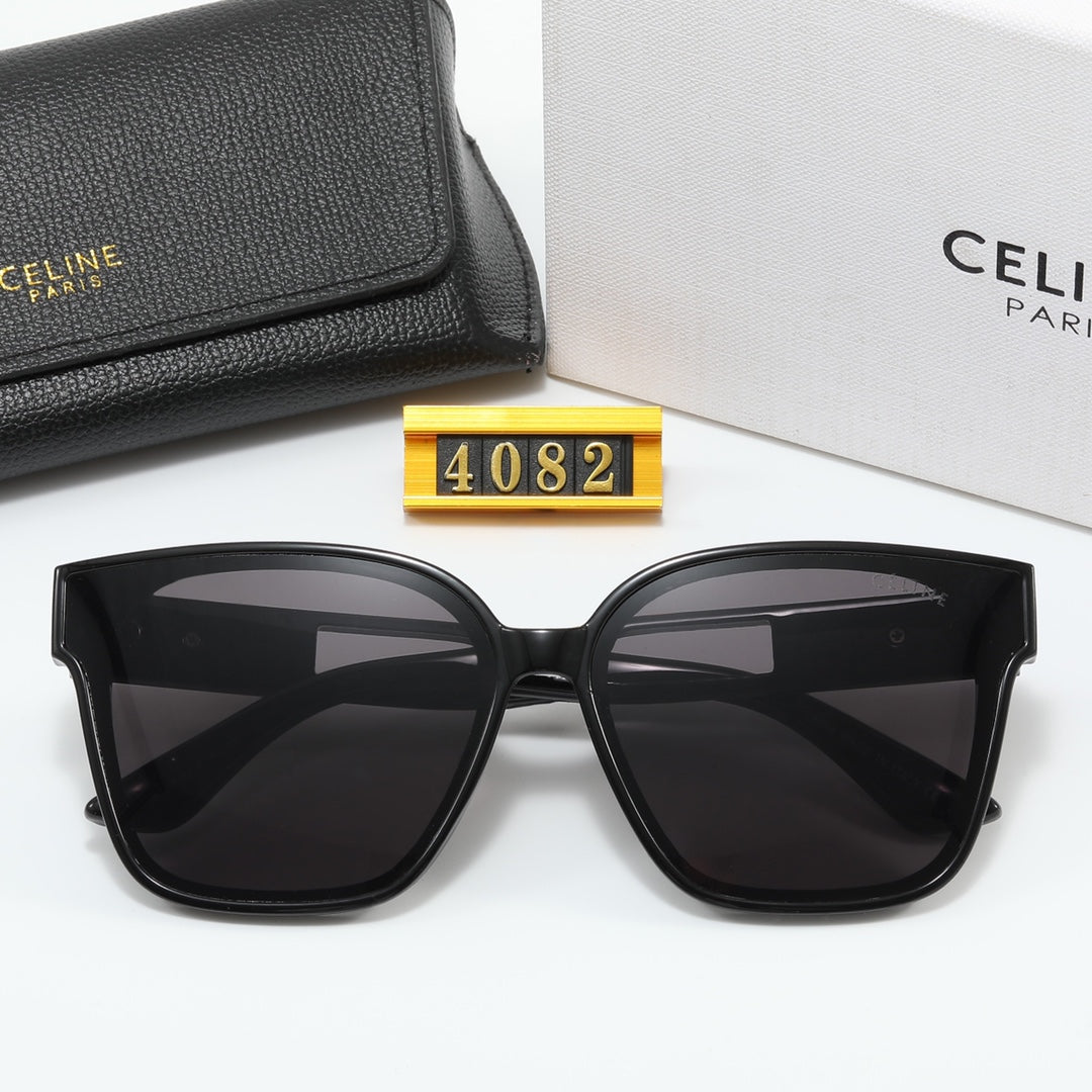 5-color fashion CE polarized sunglasses