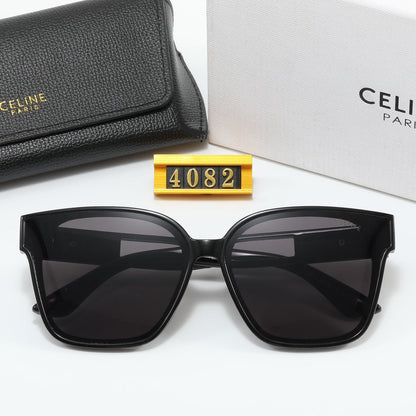 5-color fashion CE polarized sunglasses