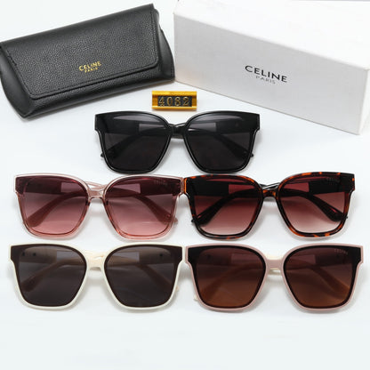 5-color fashion CE polarized sunglasses