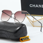 5-color fashionable CC polarized sunglasses