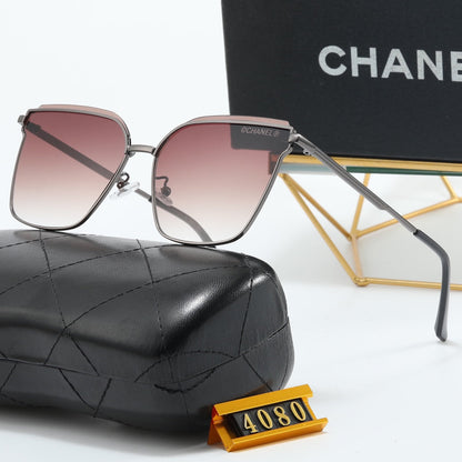 5-color fashionable CC polarized sunglasses