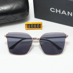 5-color fashionable CC polarized sunglasses
