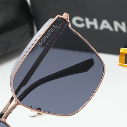 5-color fashionable CC polarized sunglasses