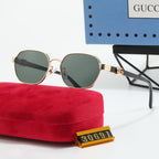 5-color fashionable GG polarized sunglasses