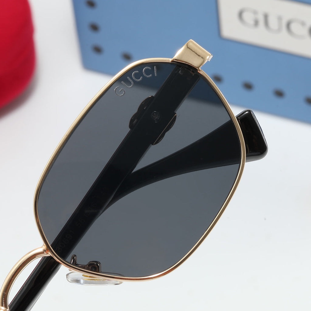 5-color fashionable GG polarized sunglasses