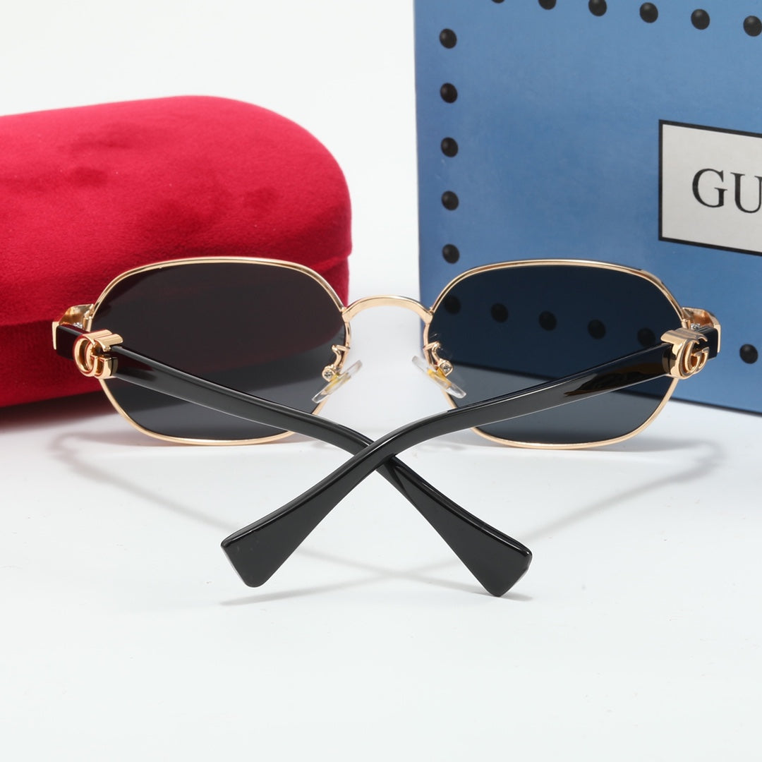 5-color fashionable GG polarized sunglasses