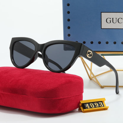 5-color fashionable GG polarized sunglasses