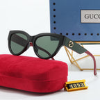 5-color fashionable GG polarized sunglasses