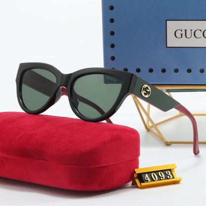 5-color fashionable GG polarized sunglasses