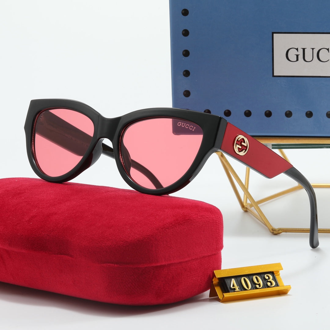 5-color fashionable GG polarized sunglasses