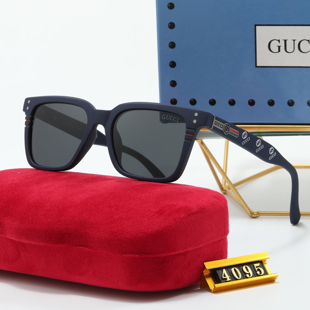4-color fashionable GG polarized sunglasses