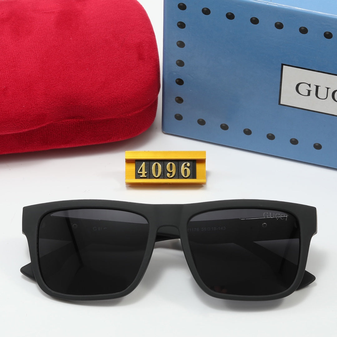 4-color fashionable GG polarized sunglasses