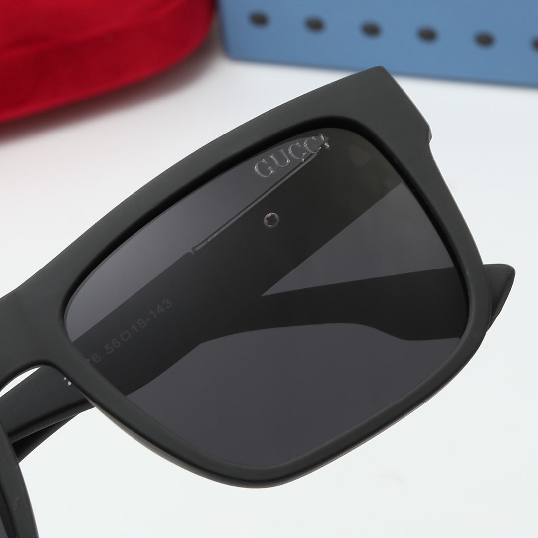 4-color fashionable GG polarized sunglasses