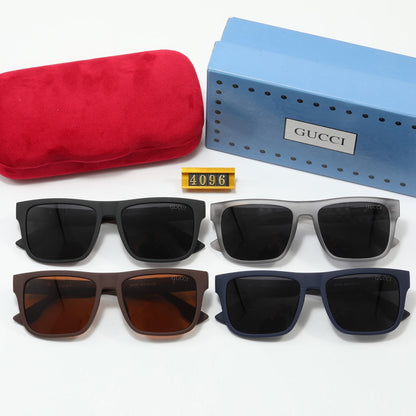 4-color fashionable GG polarized sunglasses