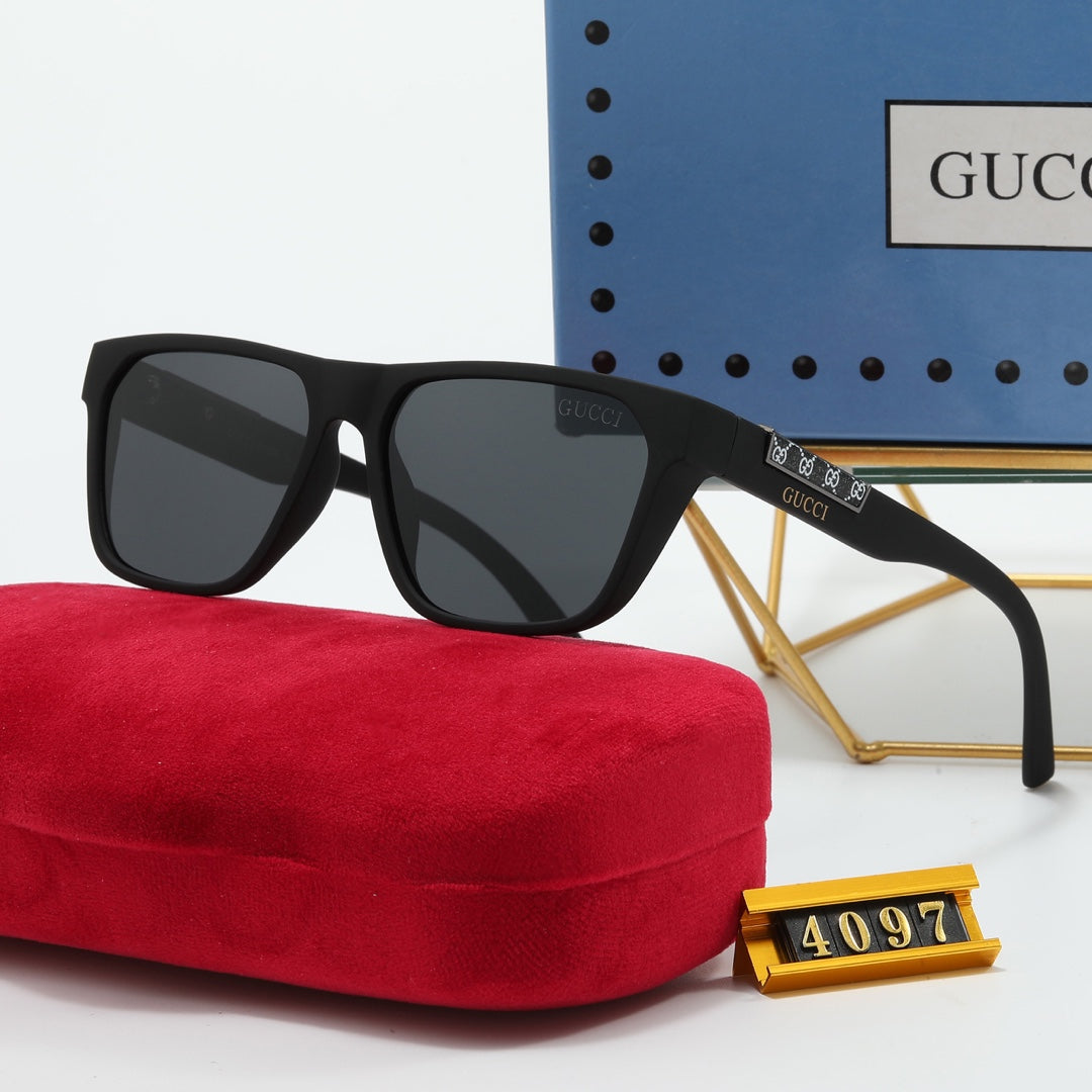 4-color fashionable GG polarized sunglasses