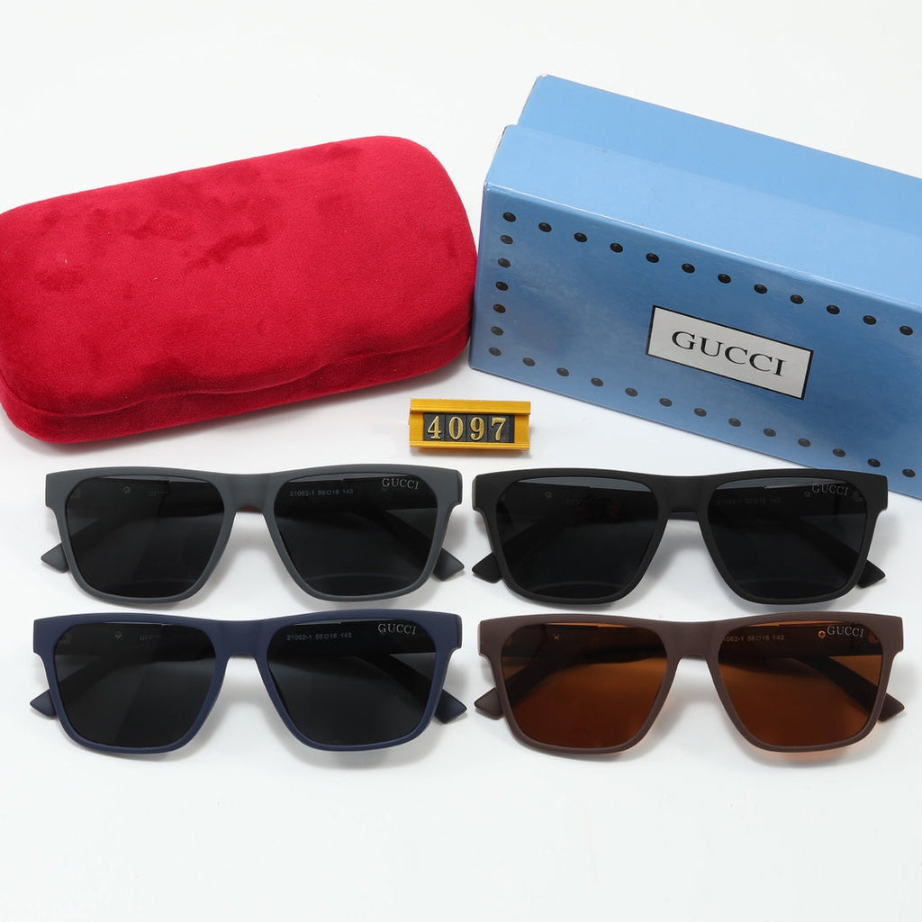 4-color fashionable GG polarized sunglasses