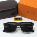 4-color fashionable four-leaf clover polarized sunglasses