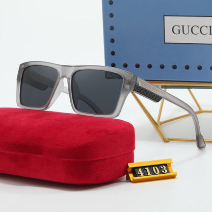 4-color fashionable GG polarized sunglasses