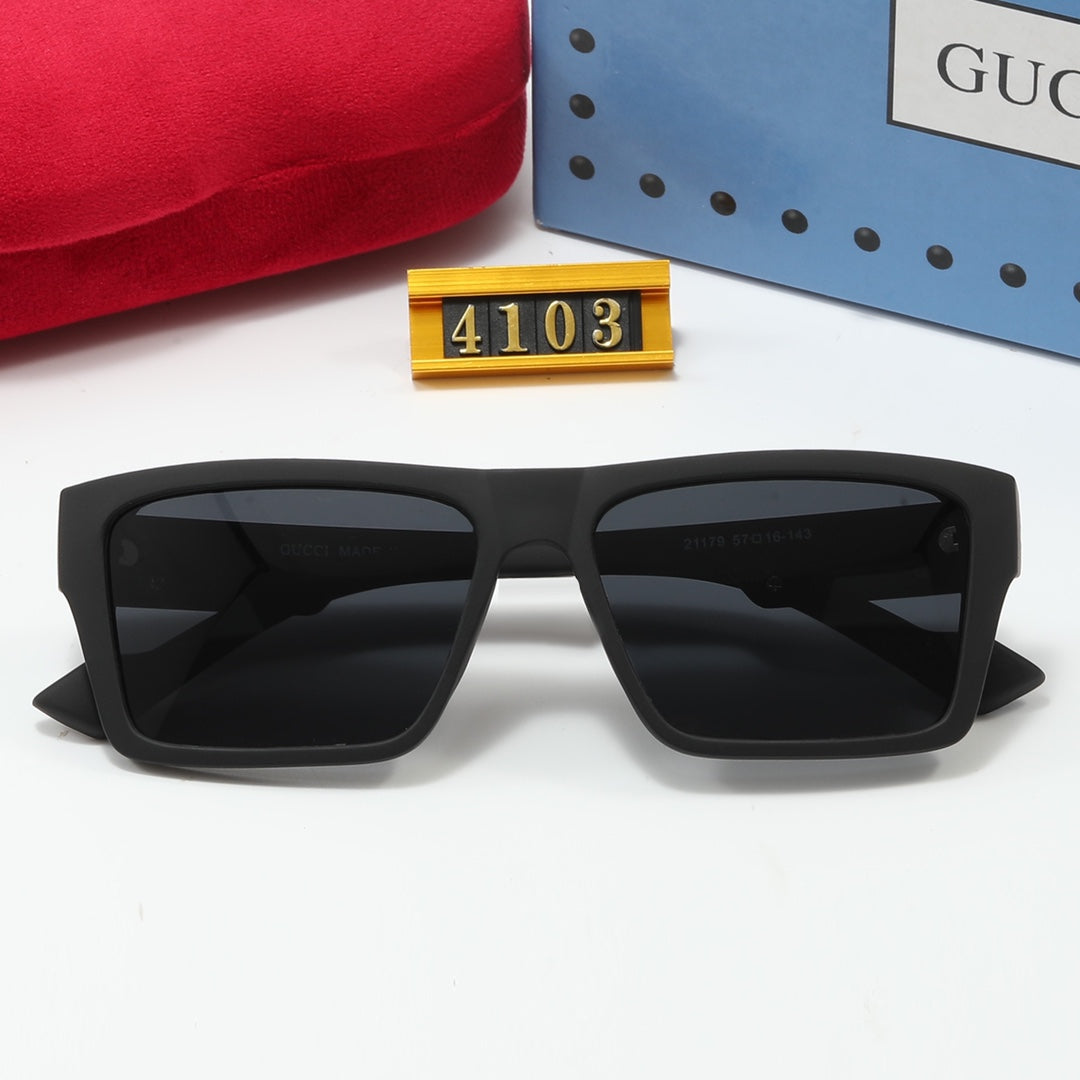 4-color fashionable GG polarized sunglasses