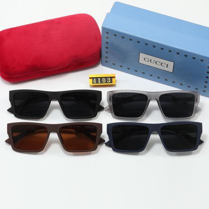 4-color fashionable GG polarized sunglasses