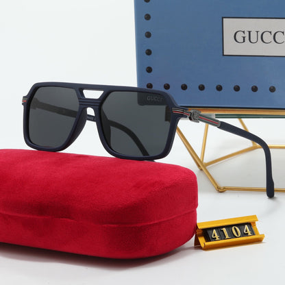 4-color fashionable GG polarized sunglasses