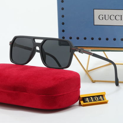 4-color fashionable GG polarized sunglasses