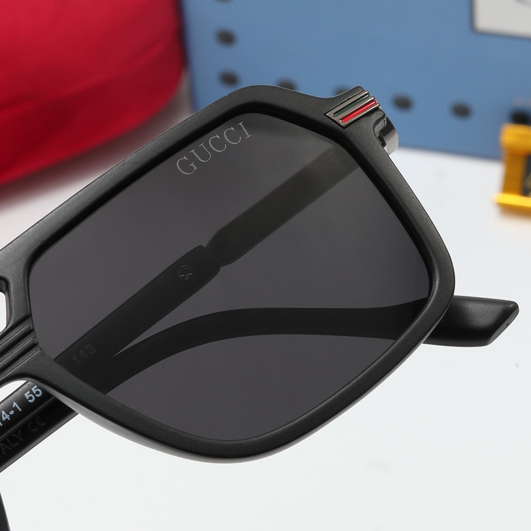 4-color fashionable GG polarized sunglasses