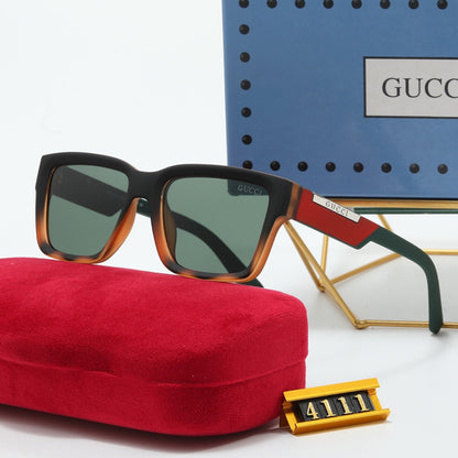 5-color fashionable GG polarized sunglasses