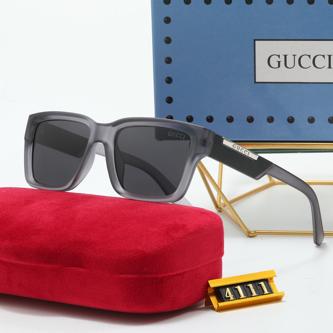 5-color fashionable GG polarized sunglasses
