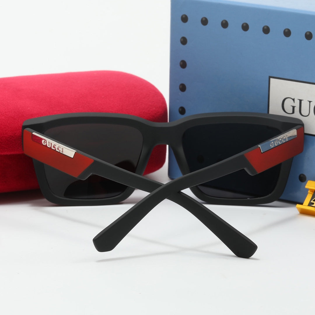 5-color fashionable GG polarized sunglasses