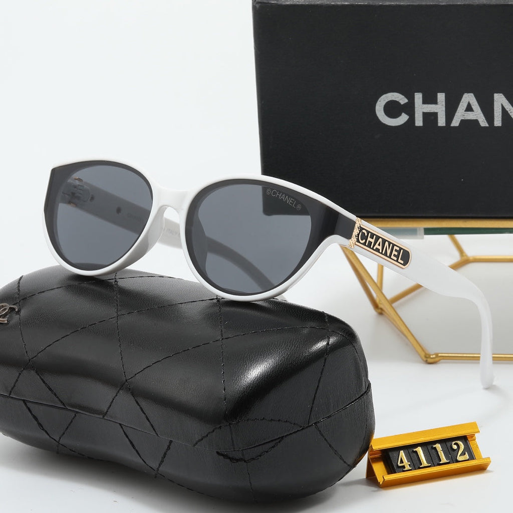 5-color fashionable CC polarized sunglasses