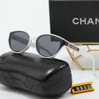 5-color fashionable CC polarized sunglasses