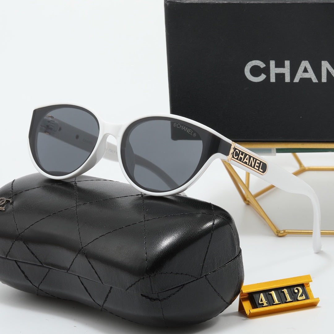 5-color fashionable CC polarized sunglasses