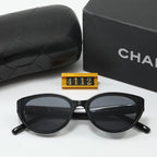 5-color fashionable CC polarized sunglasses