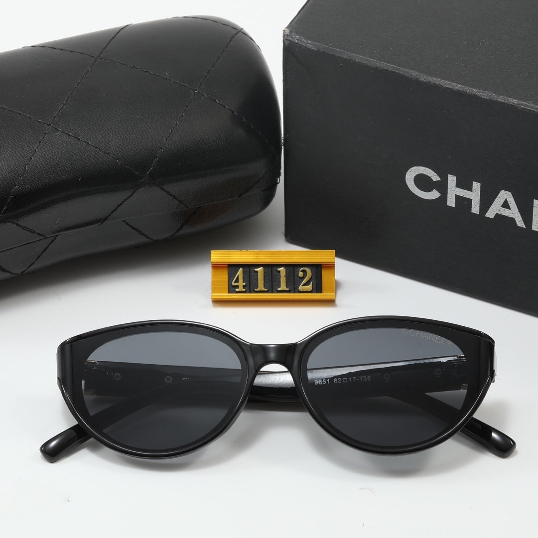 5-color fashionable CC polarized sunglasses