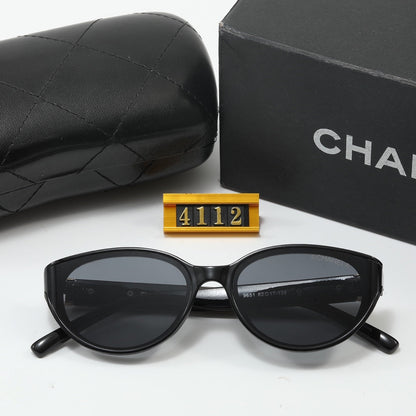 5-color fashionable CC polarized sunglasses