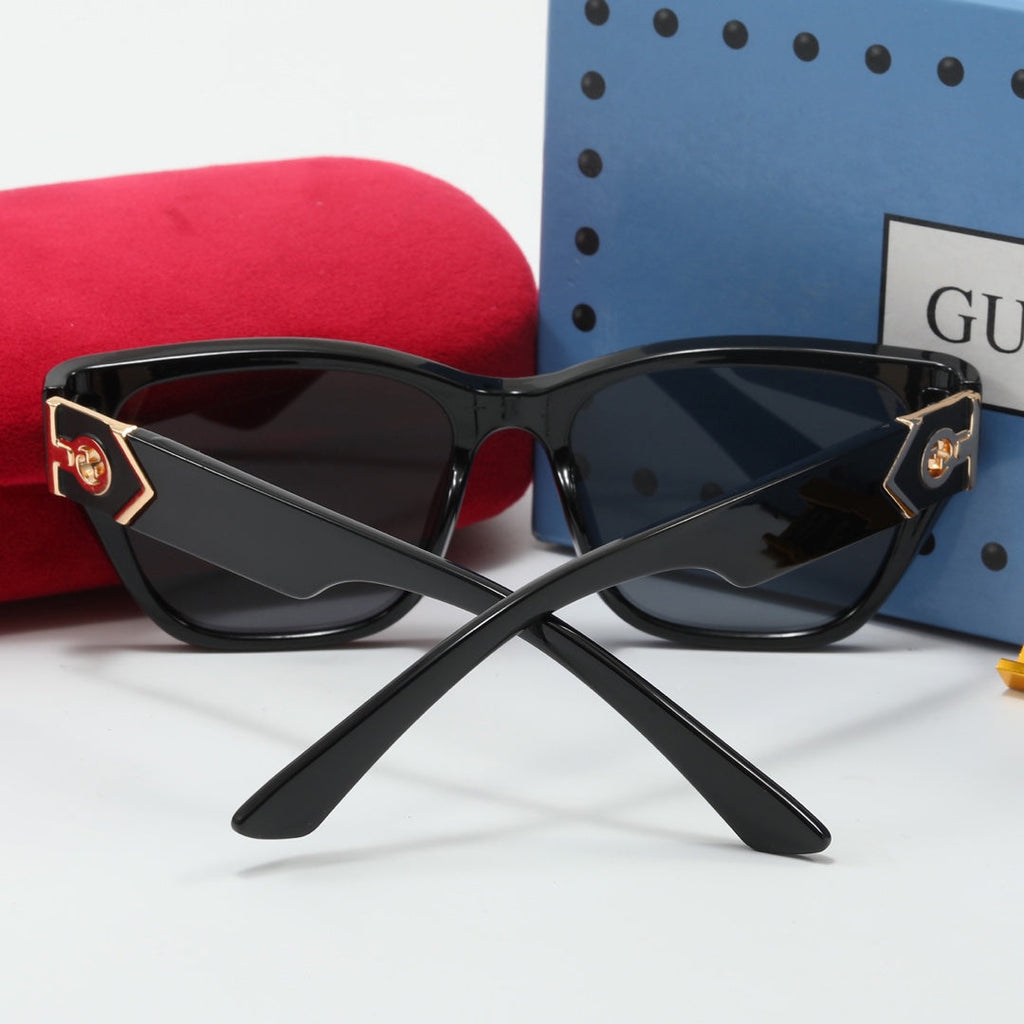 5-color fashionable GG polarized sunglasses