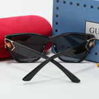 5-color fashionable GG polarized sunglasses